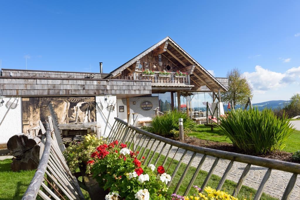 Aviva Superior Make Friends Hotel Sankt Stefan am Walde ภายนอก รูปภาพ