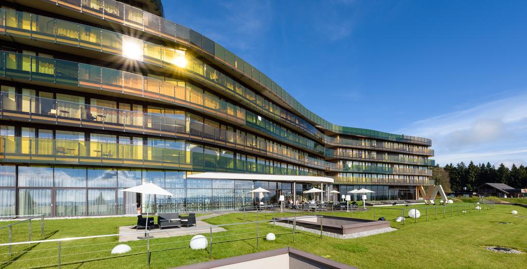 Aviva Superior Make Friends Hotel Sankt Stefan am Walde ภายนอก รูปภาพ