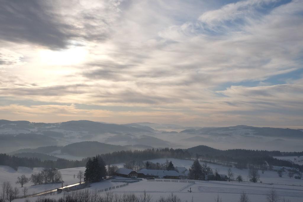 Aviva Superior Make Friends Hotel Sankt Stefan am Walde ภายนอก รูปภาพ