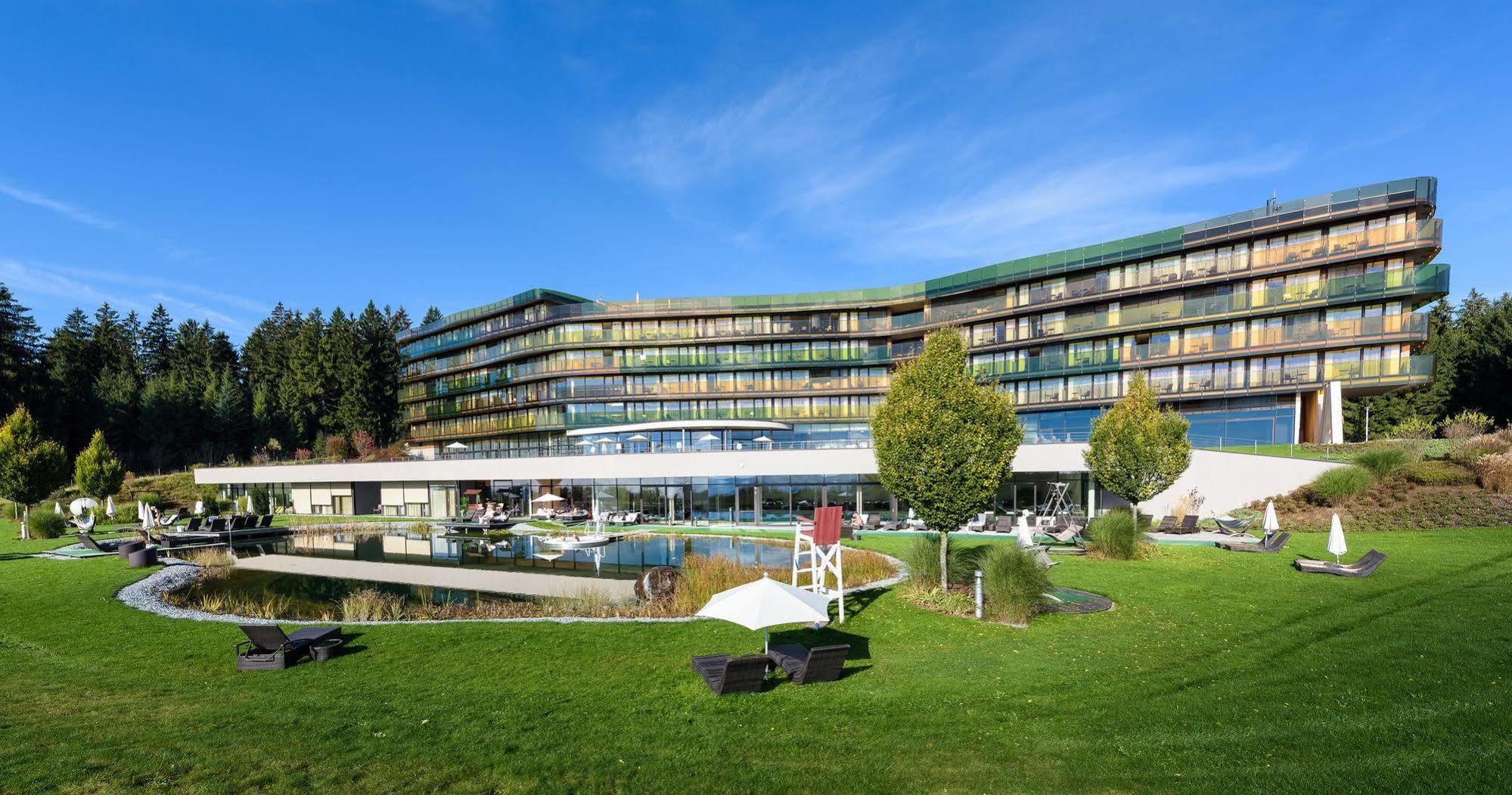 Aviva Superior Make Friends Hotel Sankt Stefan am Walde ภายนอก รูปภาพ