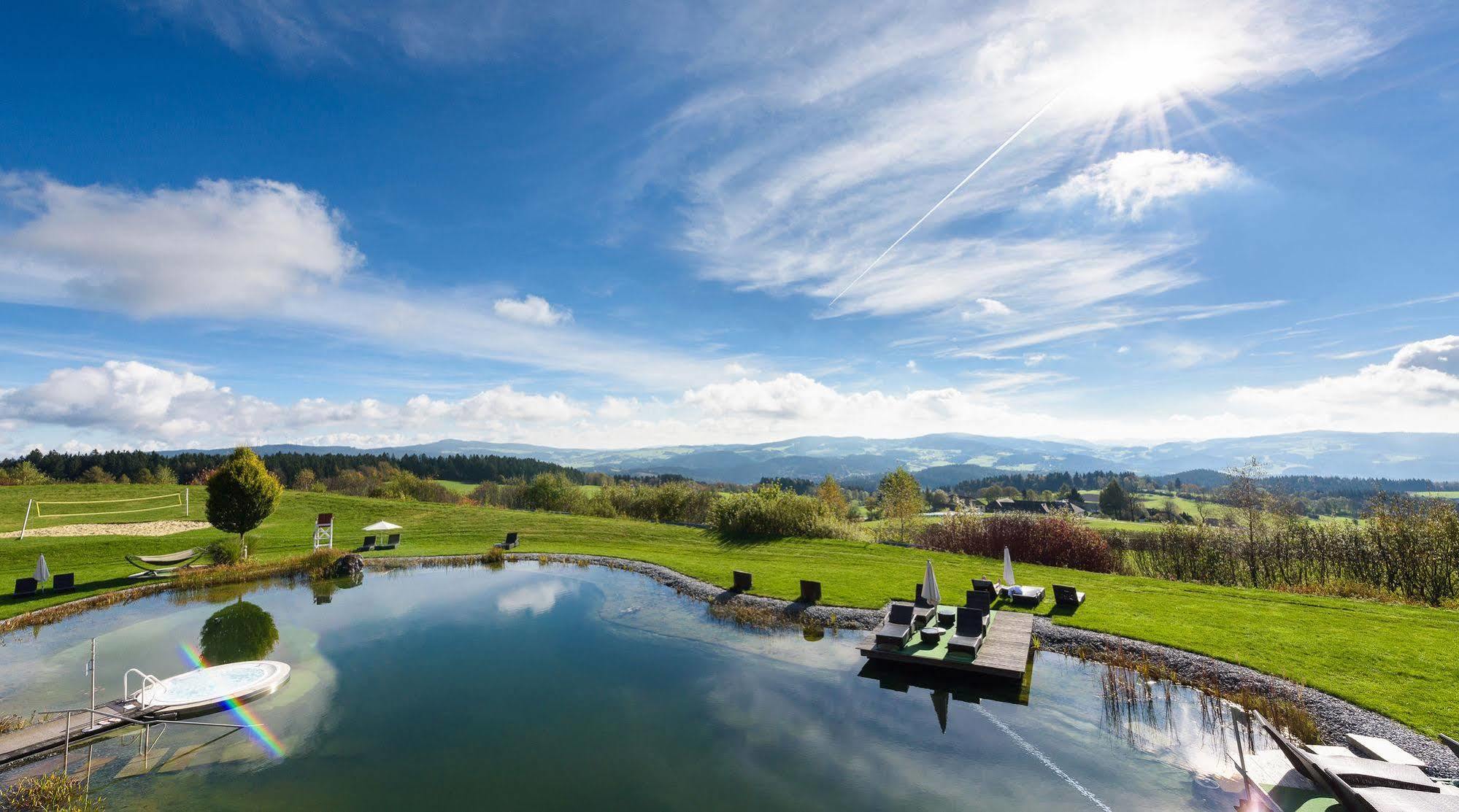 Aviva Superior Make Friends Hotel Sankt Stefan am Walde ภายนอก รูปภาพ