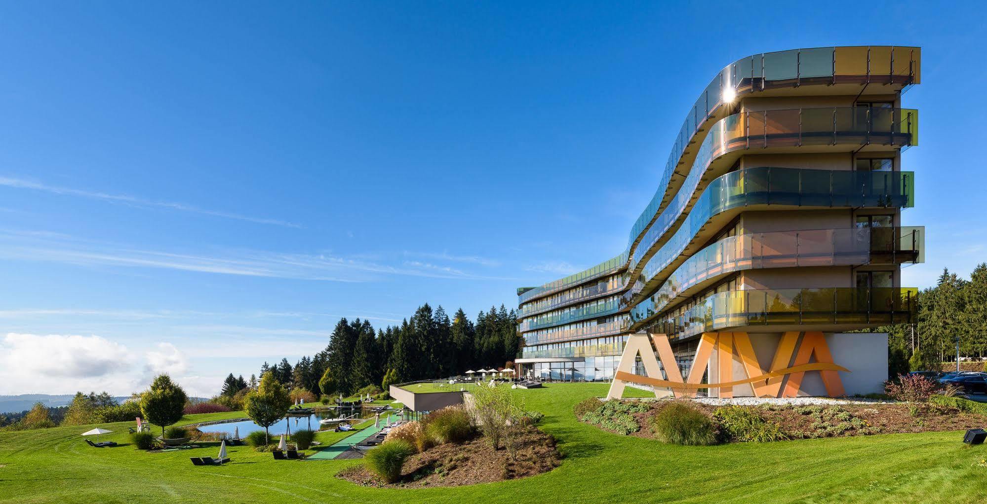 Aviva Superior Make Friends Hotel Sankt Stefan am Walde ภายนอก รูปภาพ